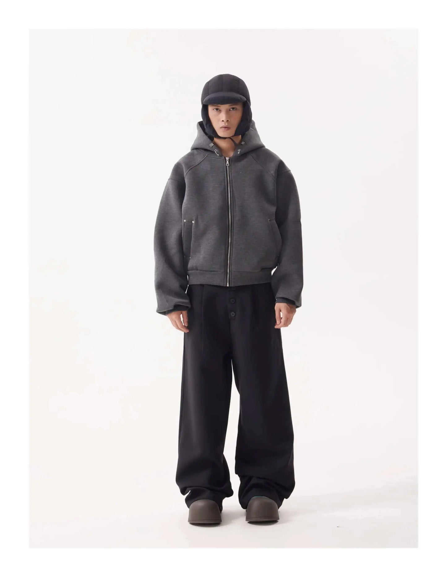 Deconstructed Jacket