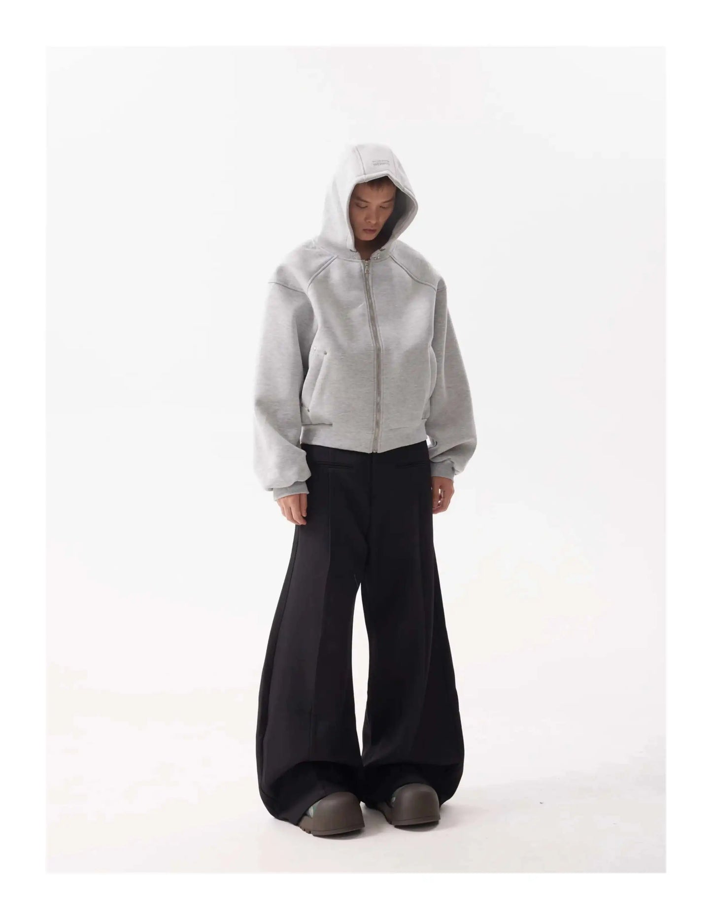Deconstructed Jacket