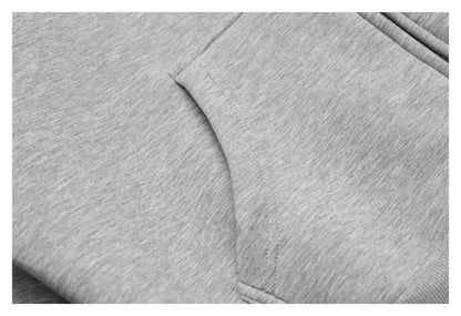 Blank Zip Hoodie