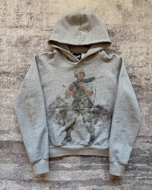 Soldier Hoodie
