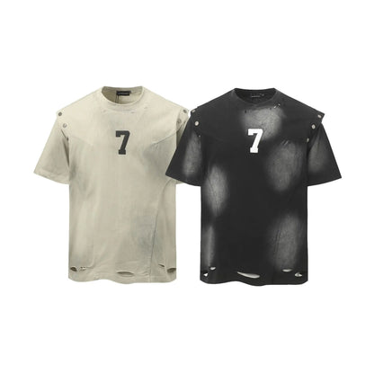 7 Clipping T Shirt