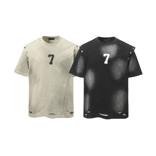 7 Clipping T Shirt