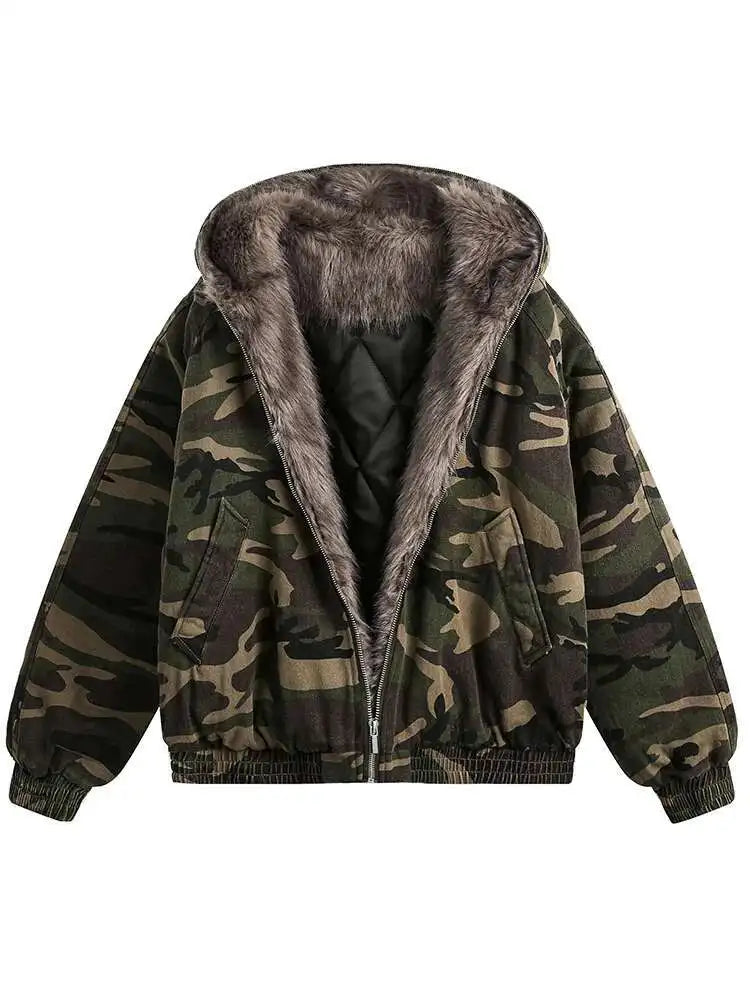 Fur Jacket