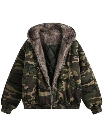Fur Jacket
