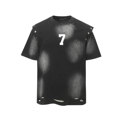 7 Clipping T Shirt