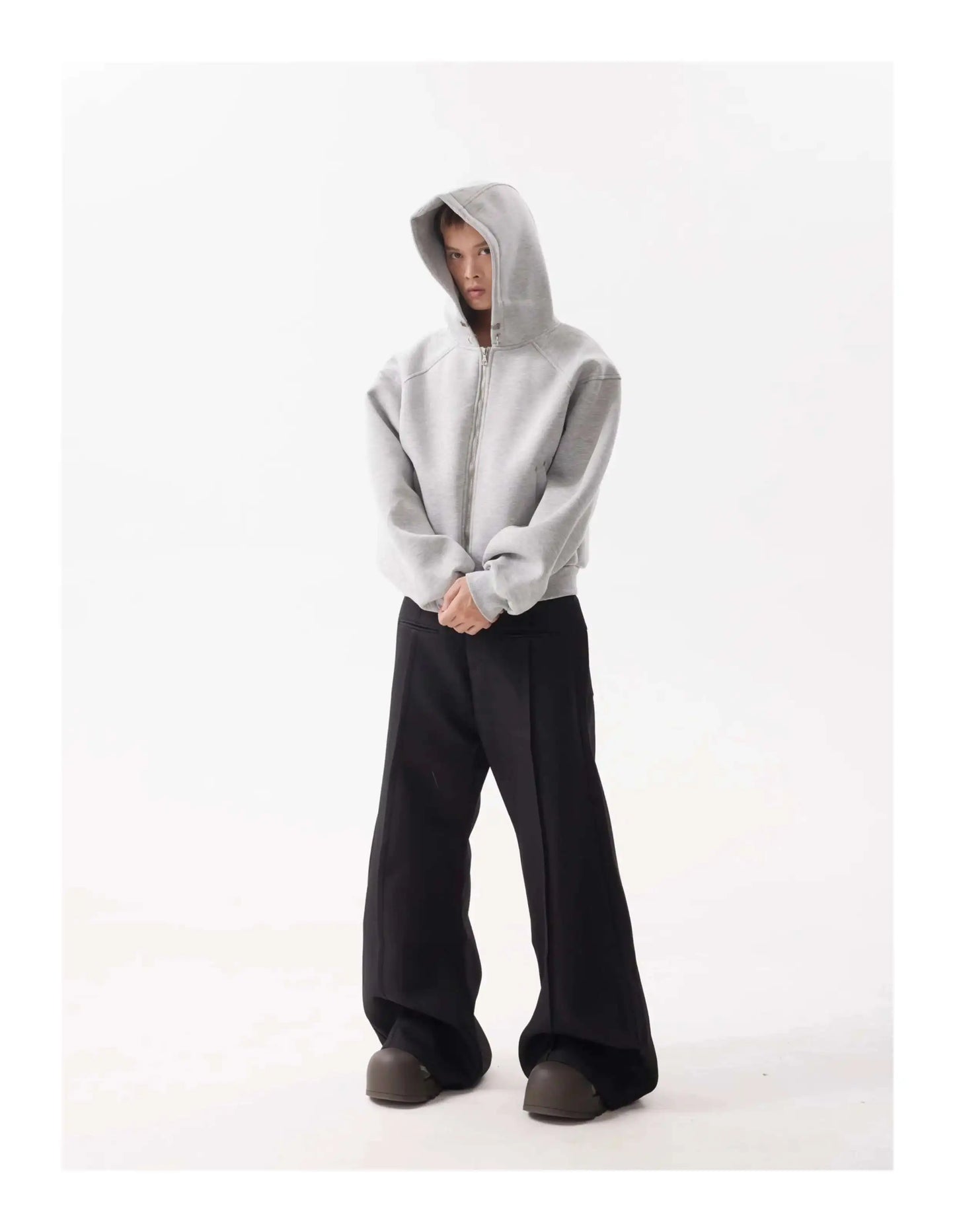 Deconstructed Jacket