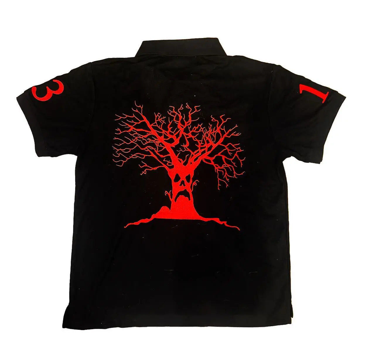 Haunted Mound