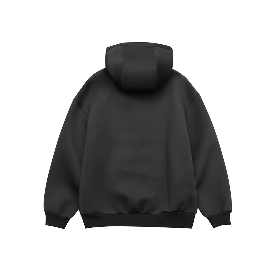 Blank Zip Hoodie