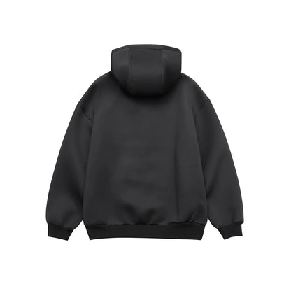 Blank Zip Hoodie