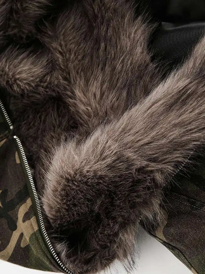 Fur Jacket