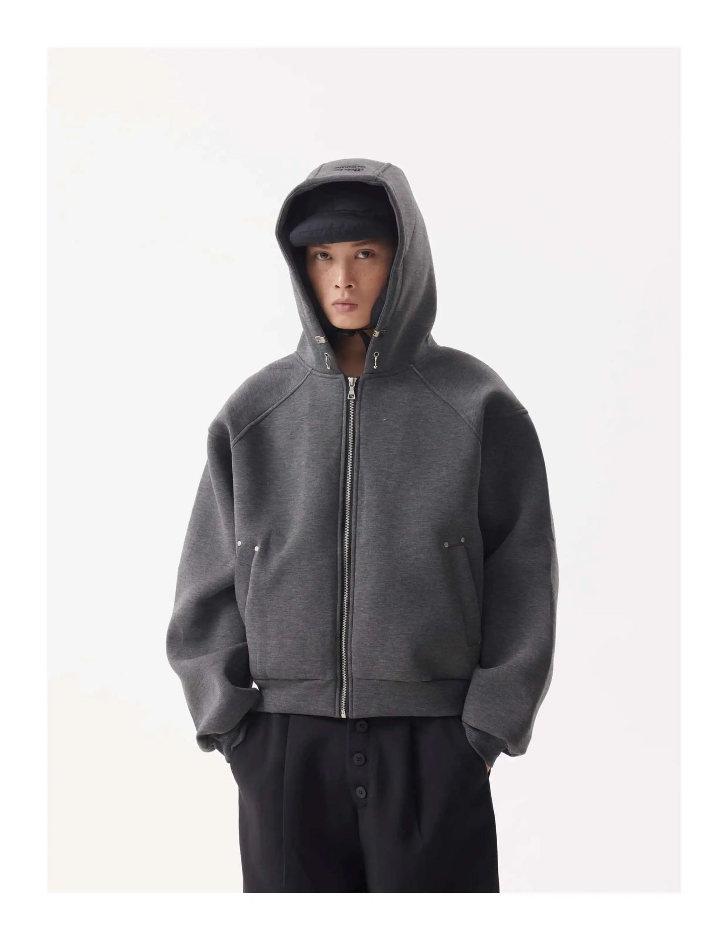 Deconstructed Jacket