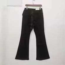 Waxed Jeans