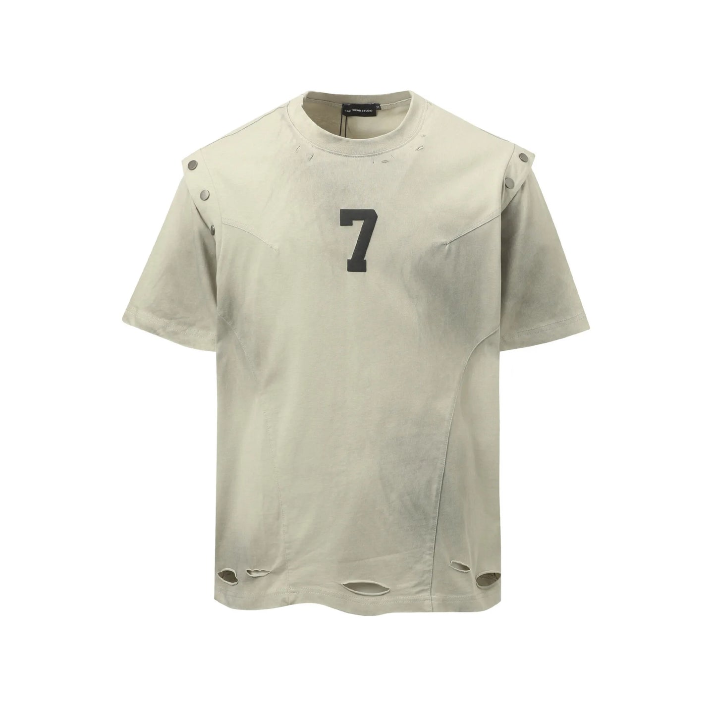 7 Clipping T Shirt