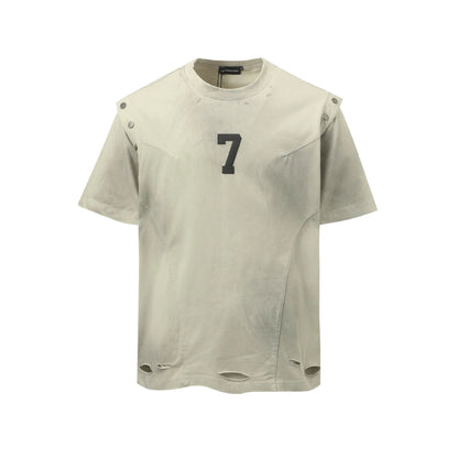 7 Clipping T Shirt