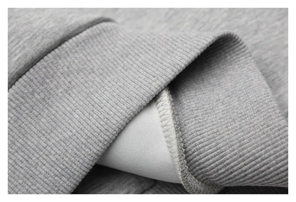 Blank Zip Hoodie
