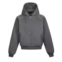 Deconstructed Jacket