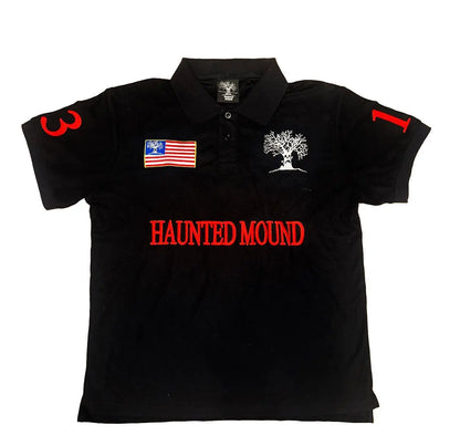 Haunted Mound