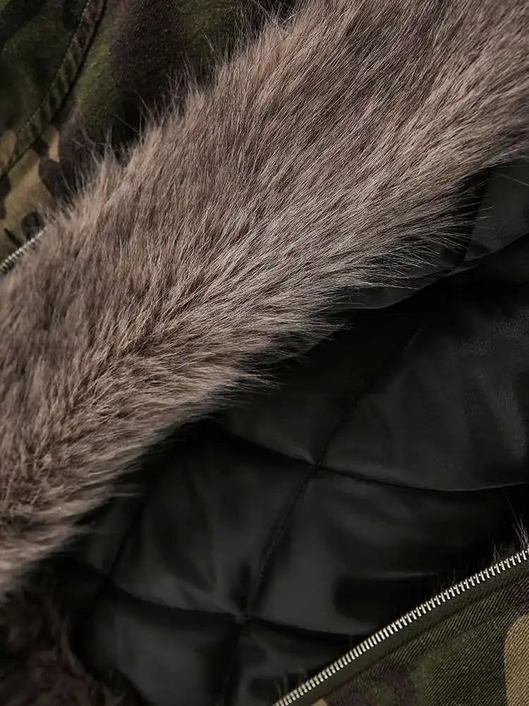 Fur Jacket