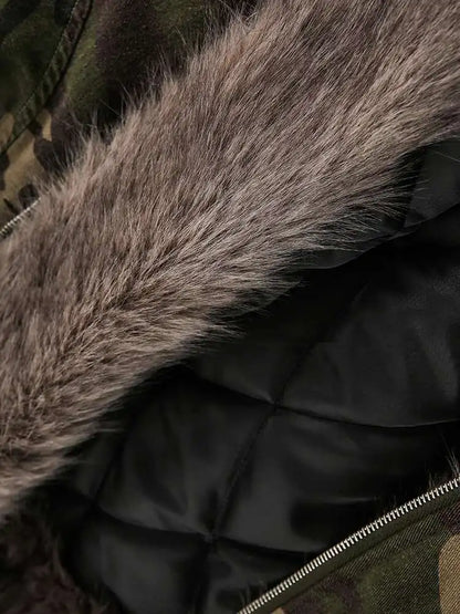 Fur Jacket