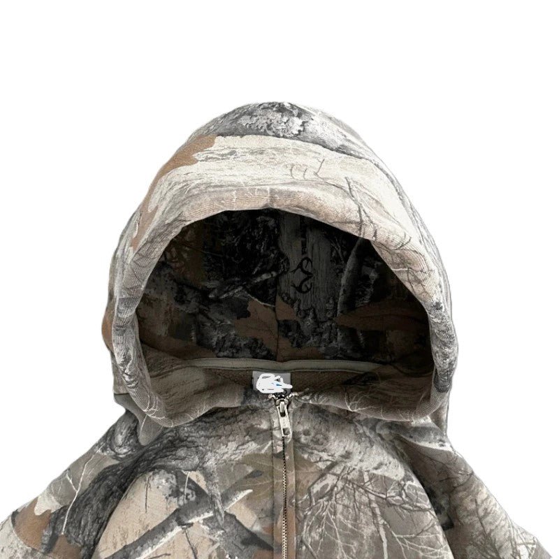 Camo Hoodie